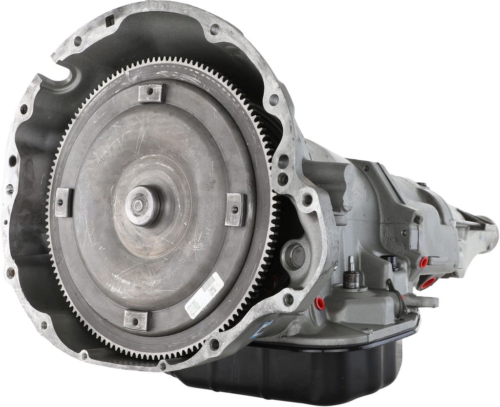 2001 Dodge Ram 2500 Van Automatic Transmission r-t_504