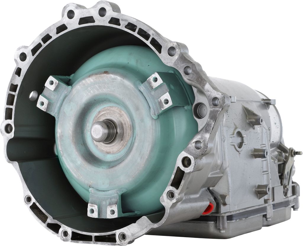 2010 Dodge Challenger Automatic Transmission r-t_673