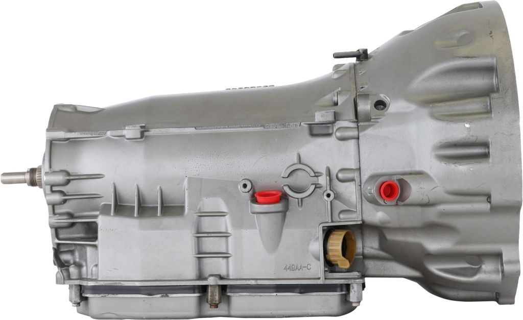 2013 Jeep Wrangler Automatic Transmission r-t_770