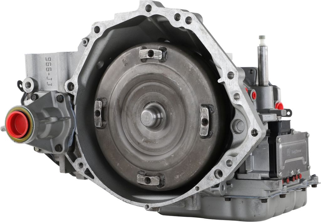 2001 Chrysler Voyager Automatic Transmission r-t_1143