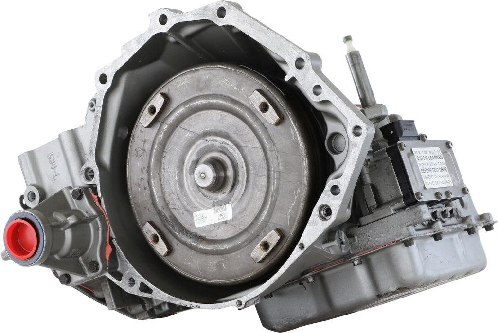 1996 Chrysler Voyager Automatic Transmission r-t-n_53895