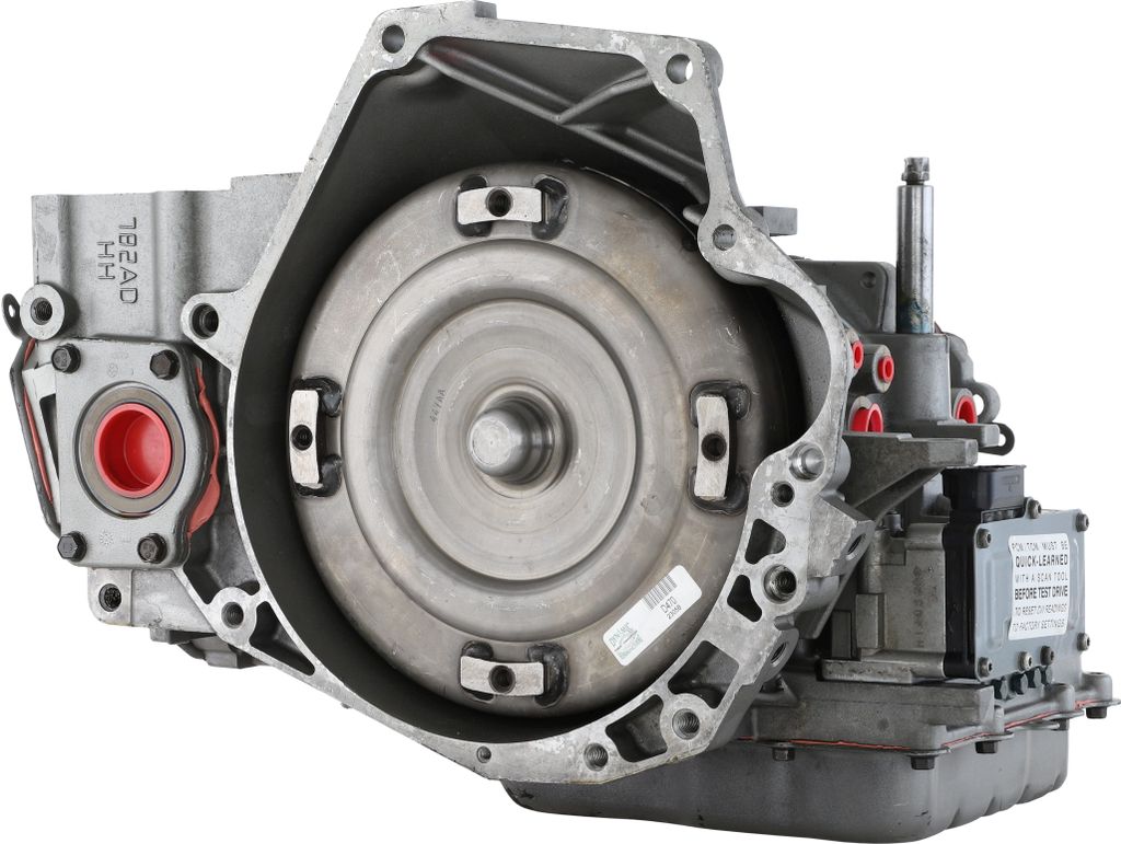 2003 Chrysler PT Cruiser Automatic Transmission r-t_1332