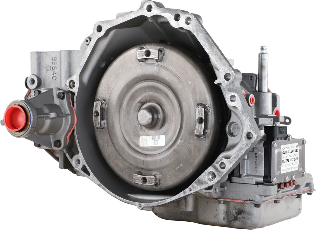 2006 Dodge Caravan Automatic Transmission r-t_1351