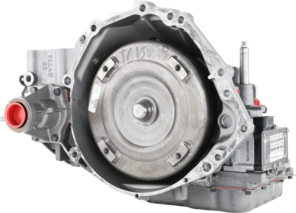 2006 Dodge Caravan Automatic Transmission r-t_1355