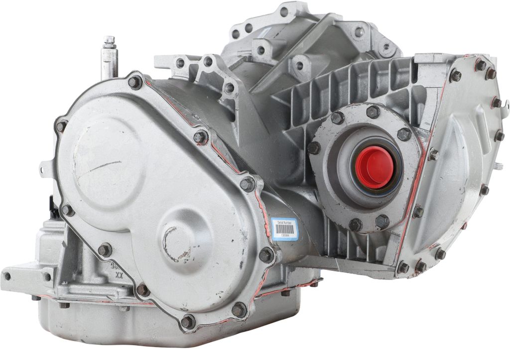 2006 Dodge Caravan Automatic Transmission r-t_1355