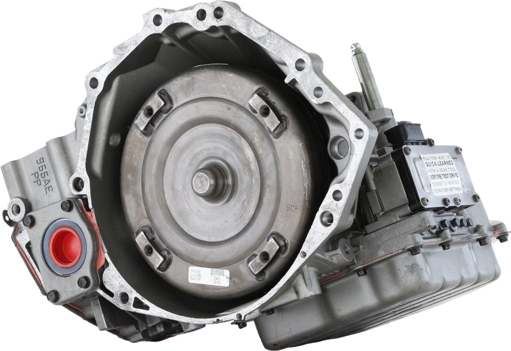 2004 Chrysler Pacifica Automatic Transmission r-t_1365