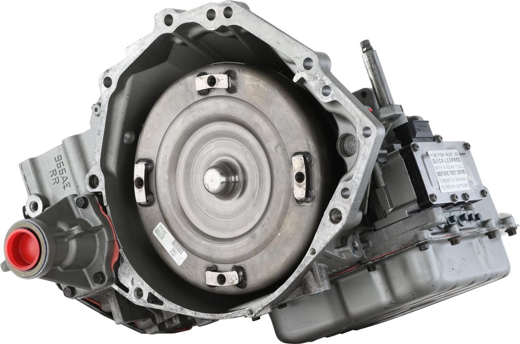 2003 Chrysler Town & Country Automatic Transmission r-t_1368