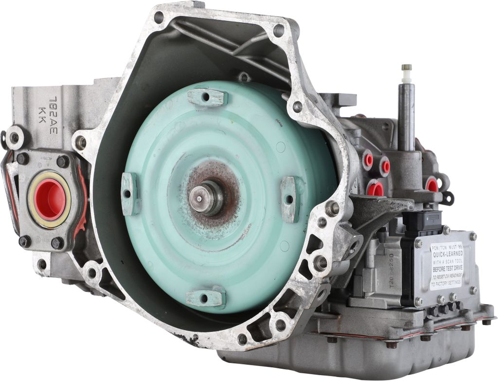 2009 Chrysler PT Cruiser Automatic Transmission r-t_1390