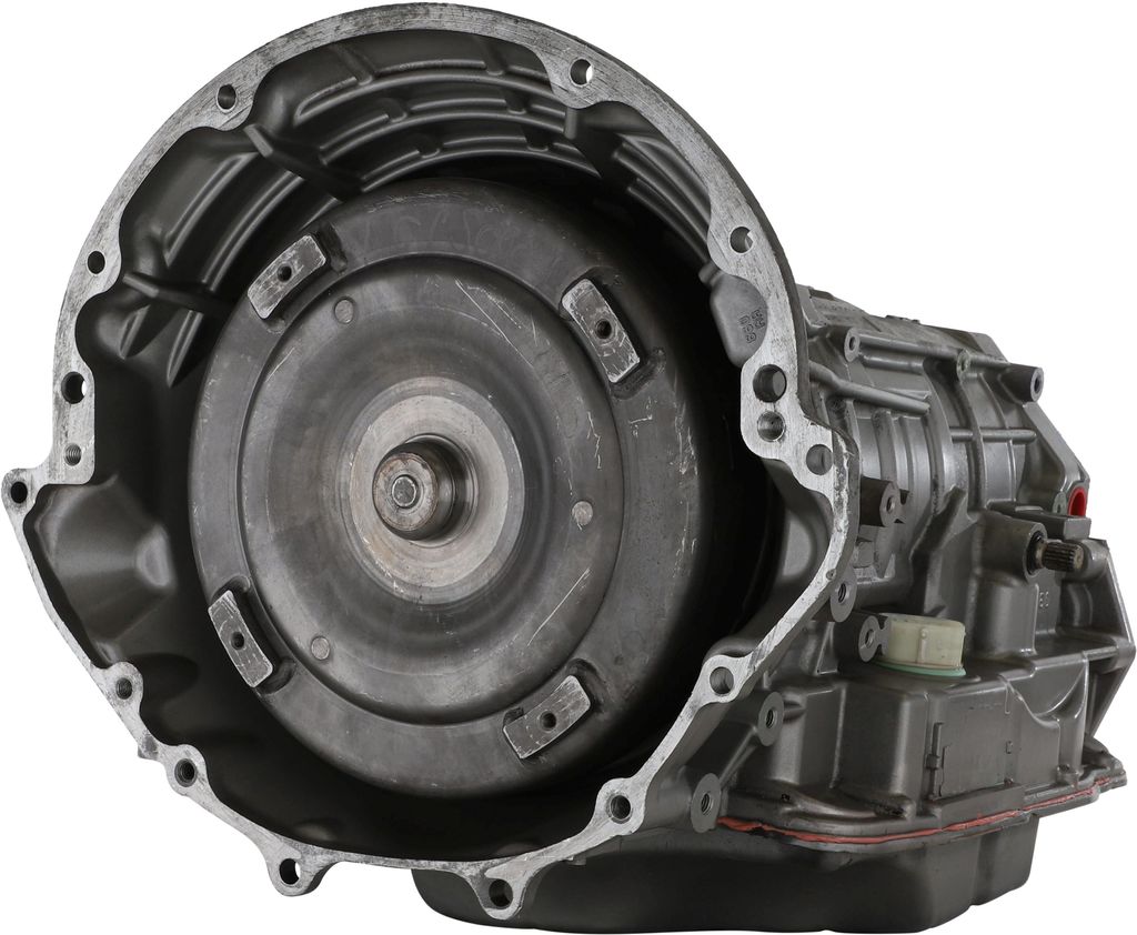 2006 Jeep Commander automatic Transmission r-t-n_26309