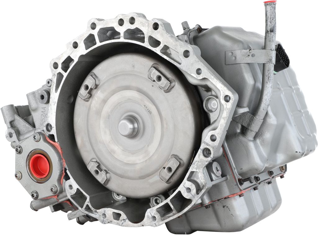 2009 Dodge Caravan Automatic Transmission r-t_1935