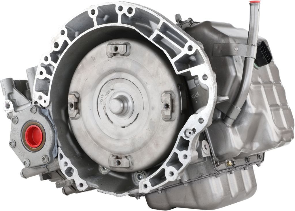 2012 Chrysler 200 Automatic Transmission r-t-n_32854