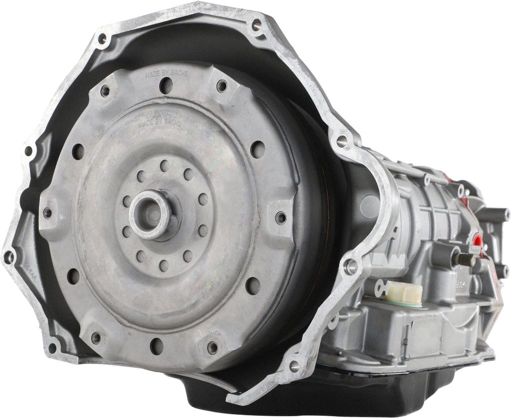 2013 Dodge Ram 2500 Automatic Transmission r-t-n_33769