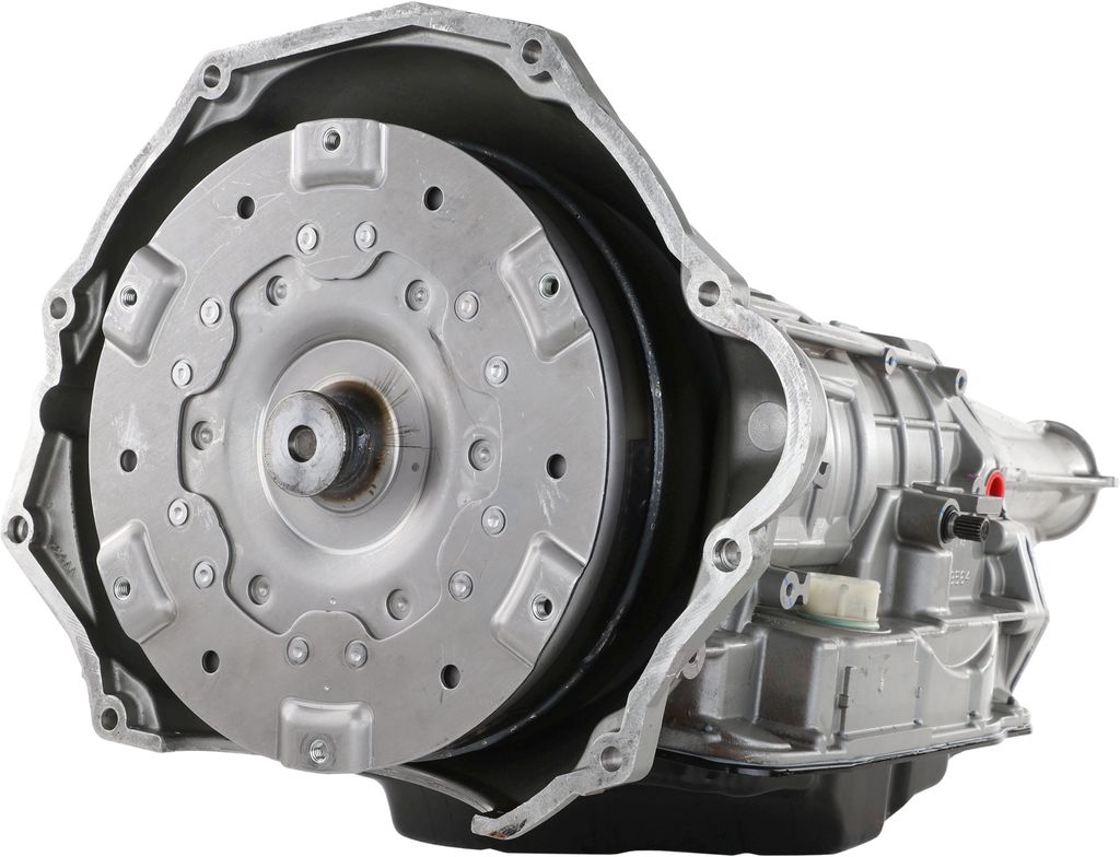 2012 Dodge Ram 2500 Automatic Transmission r-t-n_33761-2