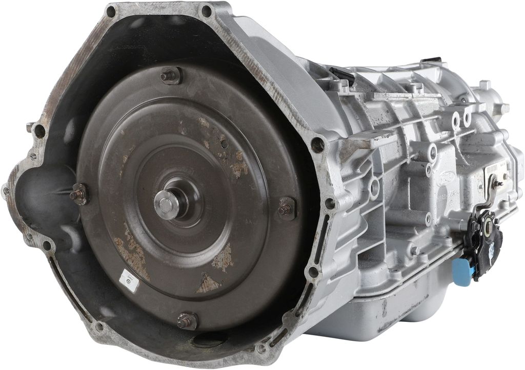 2003 Ford F-350 Super Duty Automatic Transmission r-t_2251