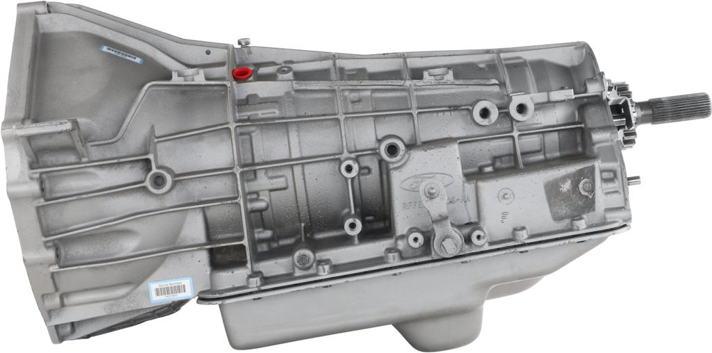2001 Ford Expedition Automatic Transmission r-t_2464