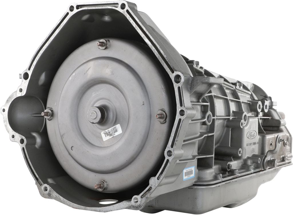 1998 Ford E-250 Van Automatic Transmission r-t-n_57278