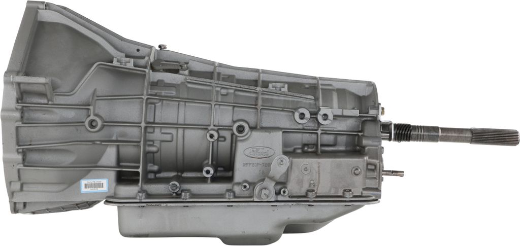 1999 Ford E-250 Van Automatic Transmission r-t_2501