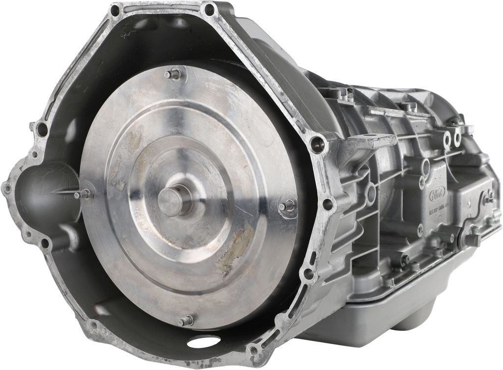 1998 Ford E-450 Super Duty Van Automatic Transmission r-t-n_57852