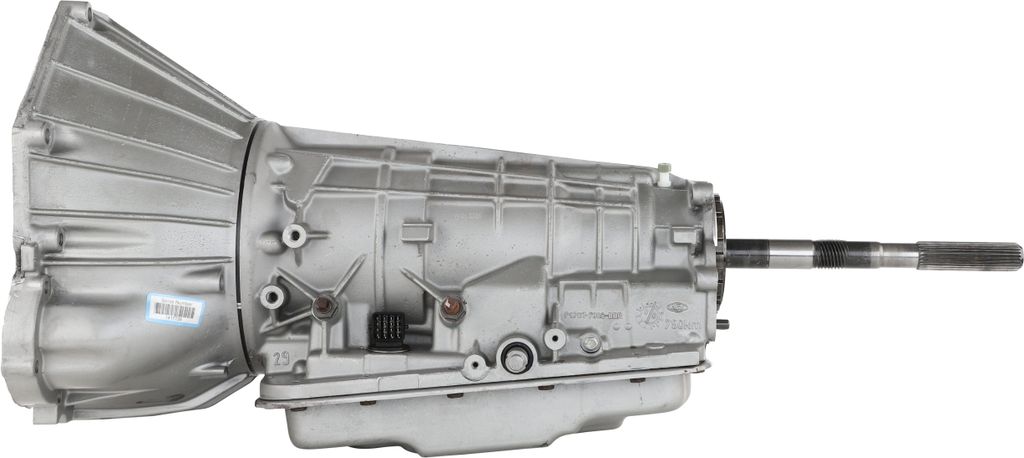 1997 Ford Aerostar Automatic Transmission r-t-n_54399