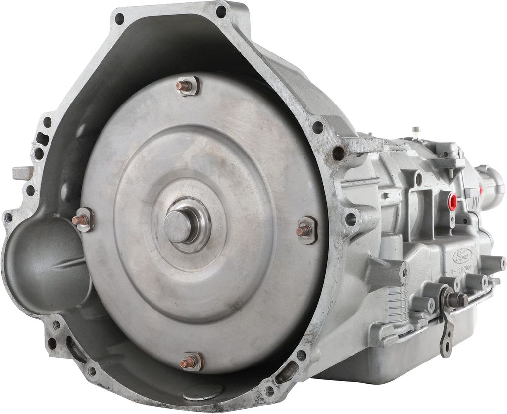 1994 Ford Thunderbird Automatic Transmission r-t-n_63761