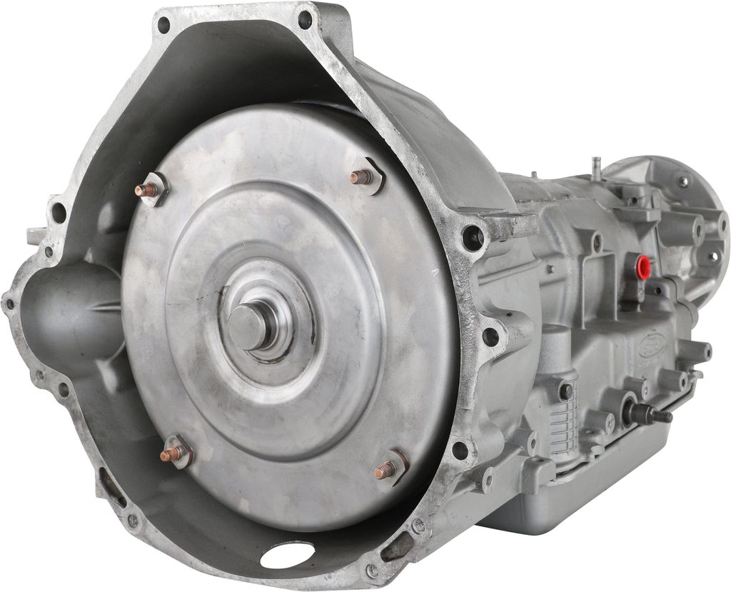 1997 Ford Expedition Automatic Transmission r-t-n_55913