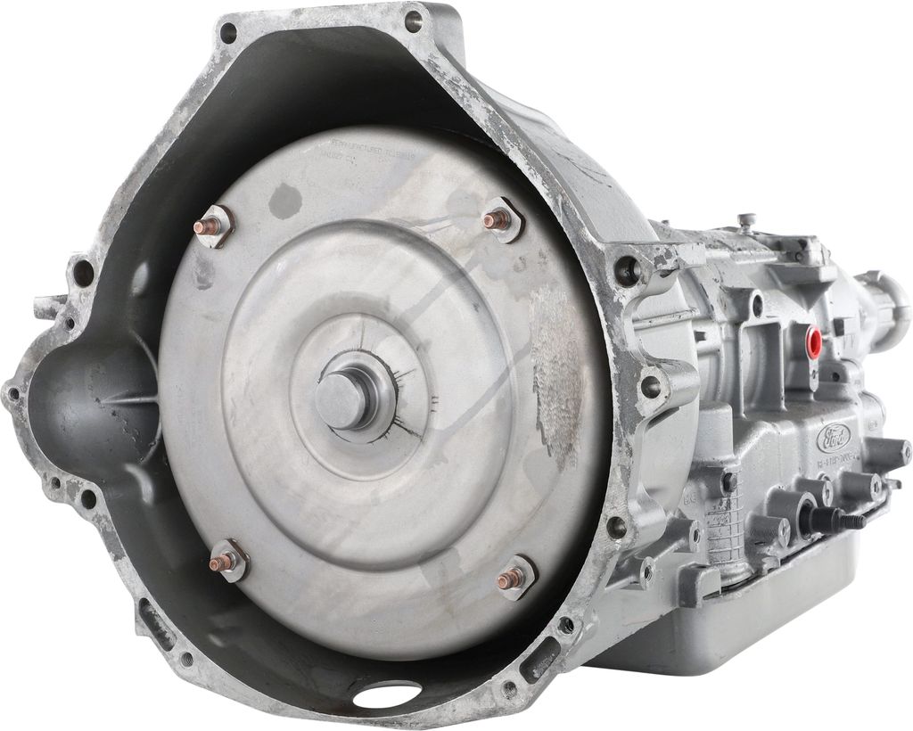 1998 Ford E-150 Van Automatic Transmission r-t-n_56862