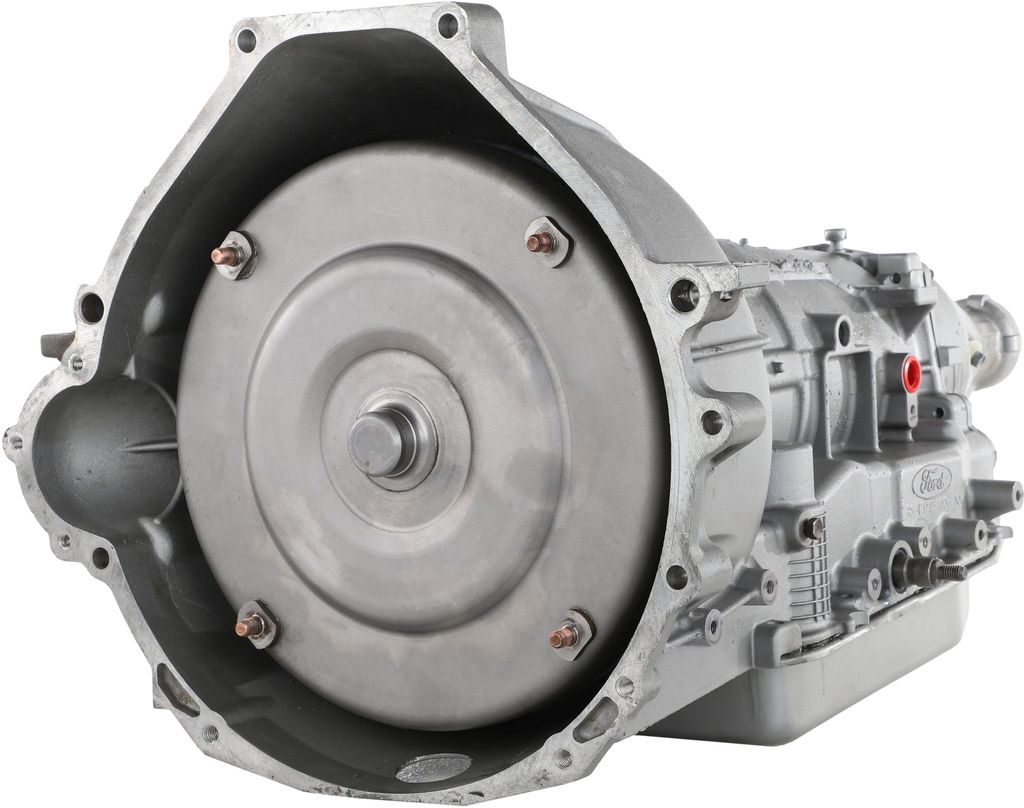 2003 Ford F-150 Automatic Transmission r-t-n_30426