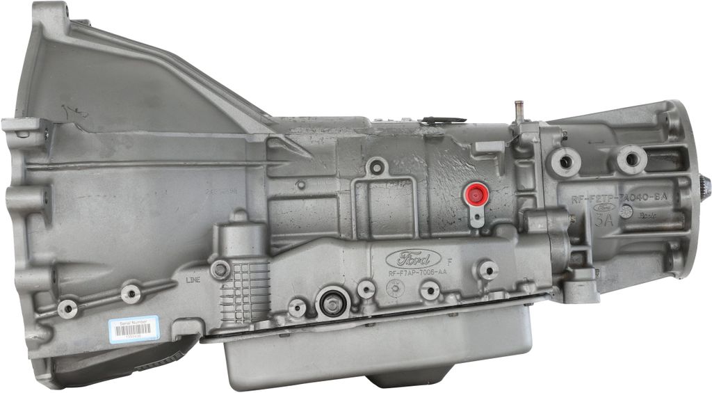 2001 Ford Expedition Automatic Transmission r-t_2809