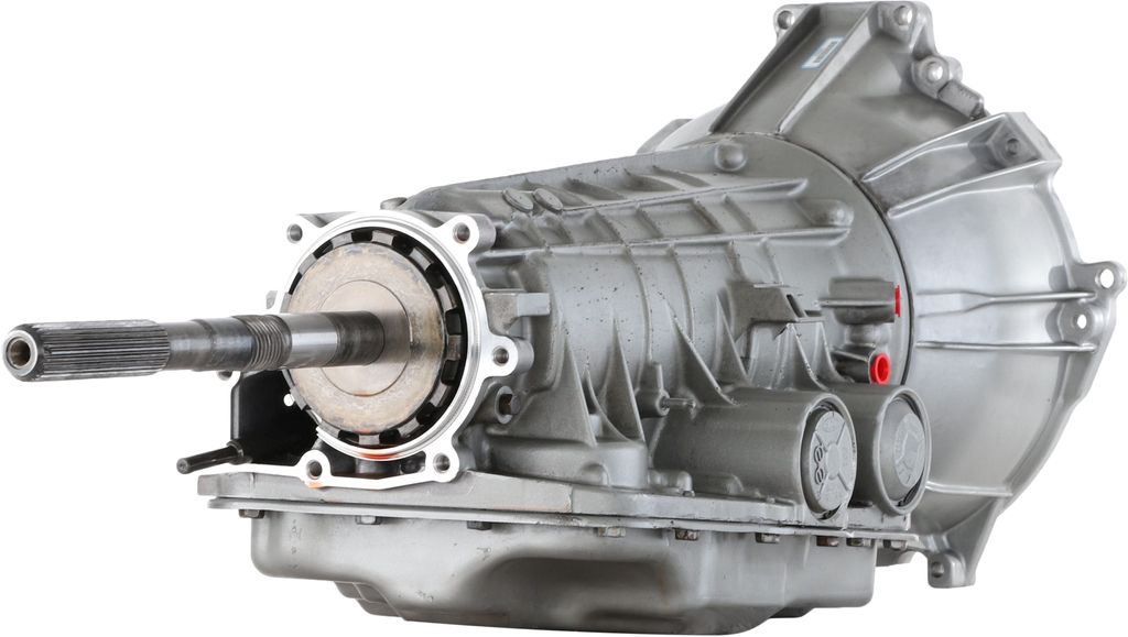 1997 Ford Aerostar Automatic Transmission r-t-n_54396