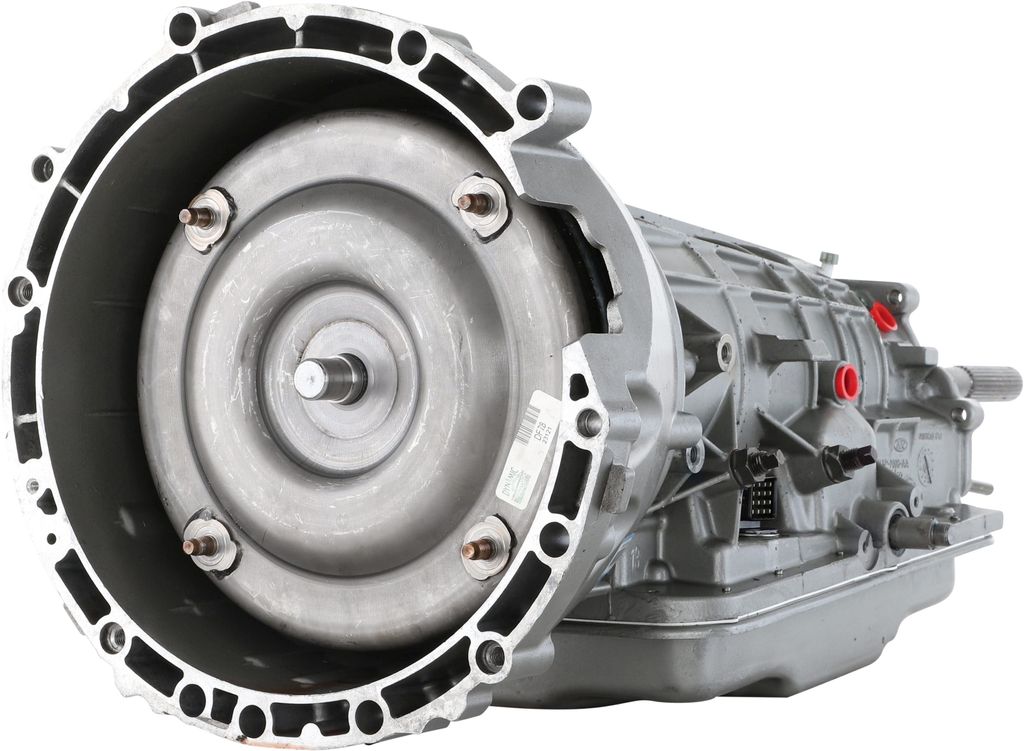 2002 Ford Ranger Automatic Transmission r-t_3020