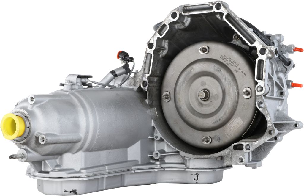 2001 Ford Windstar Automatic Transmission r-t_3091