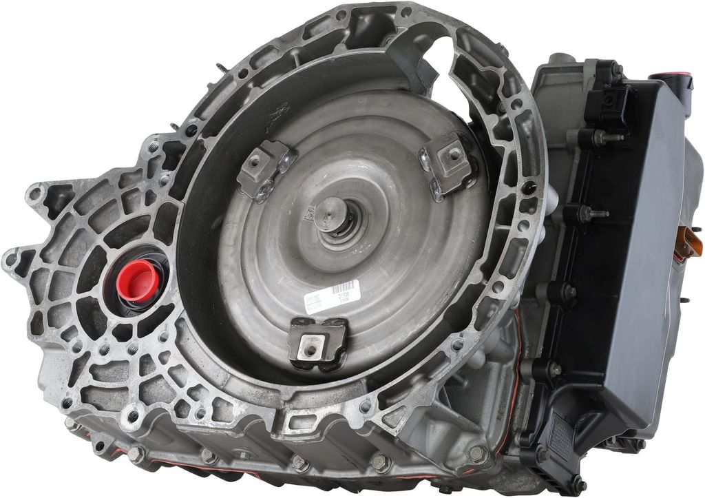 2012 Ford Taurus Automatic Transmission r-t_3210