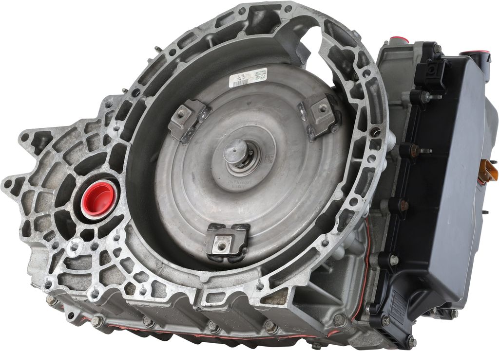 2008 Ford Taurus X Automatic Transmission r-t_3216