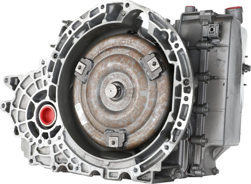 2010 Lincoln MKX Automatic Transmission r-t-n_31959