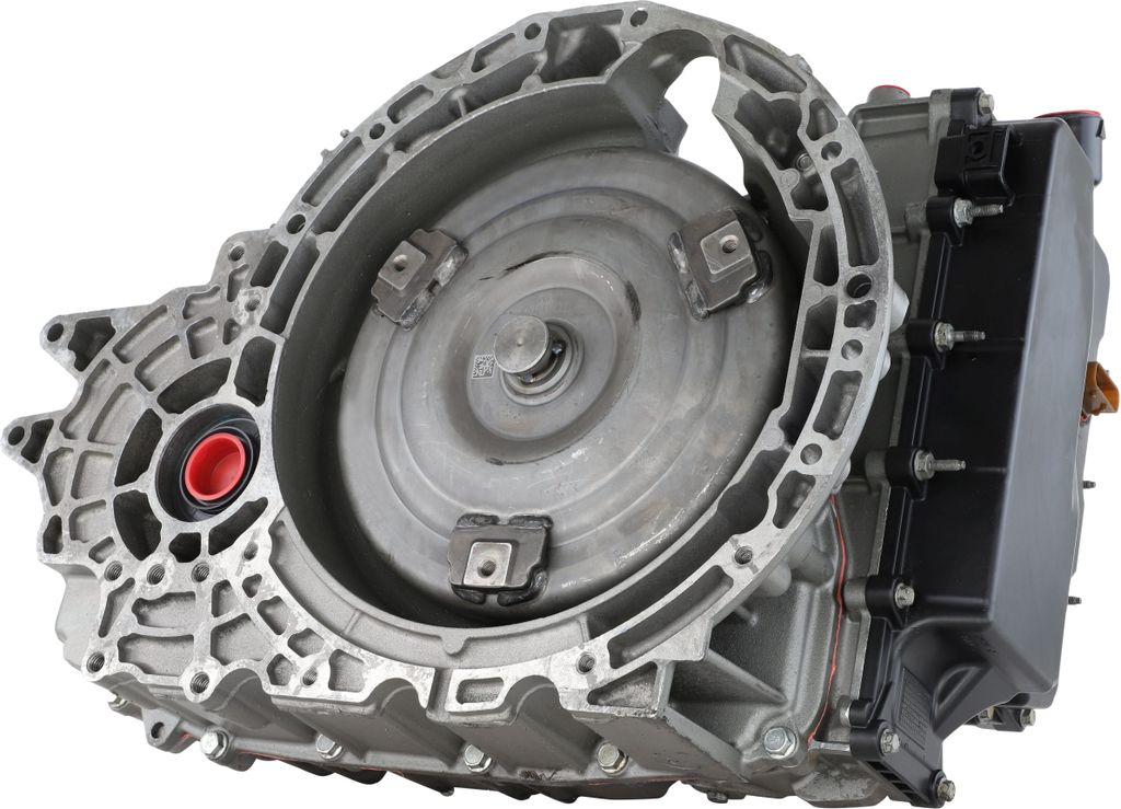 2010 Ford Taurus Automatic Transmission r-t_3246
