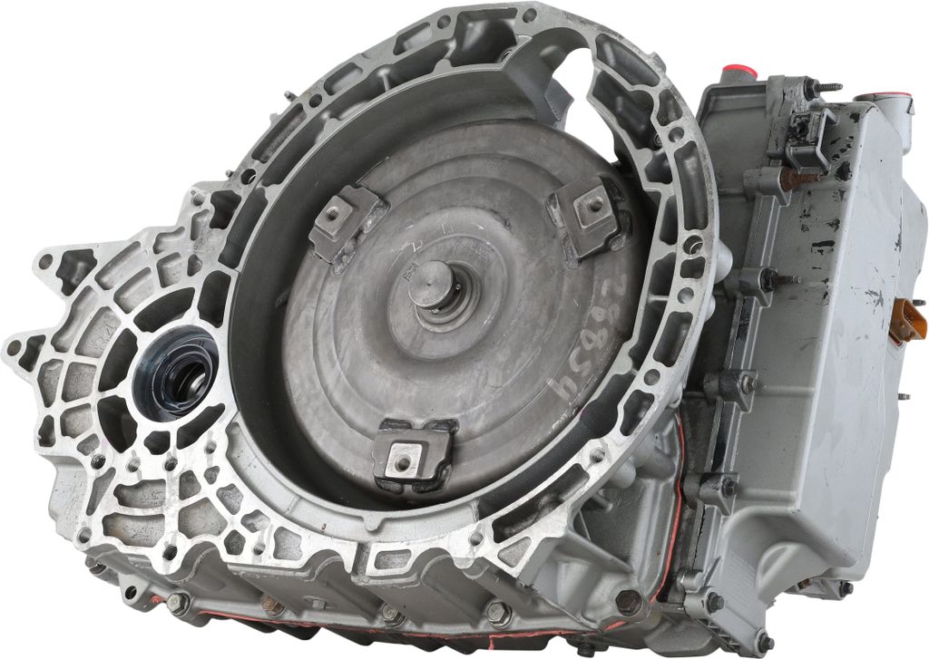 2013 Ford Taurus Automatic Transmission r-t_3270