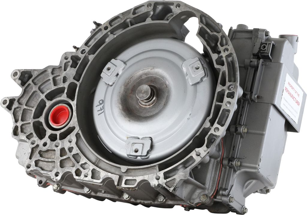 2015 Ford Taurus Automatic Transmission r-t_3344