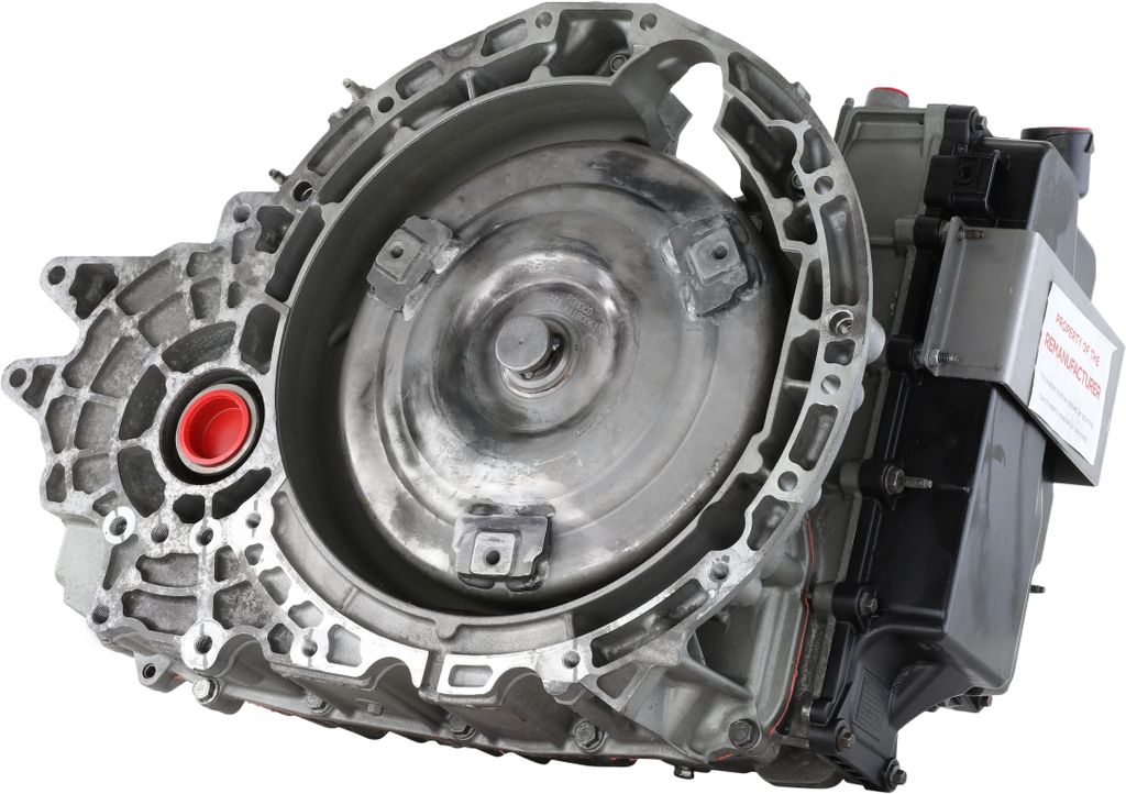 2013 Lincoln MKT Automatic Transmission r-t-n_31928