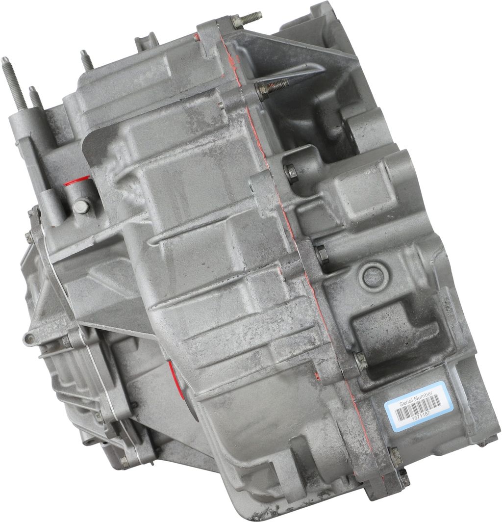 2013 Lincoln MKT Automatic Transmission r-t-n_31928