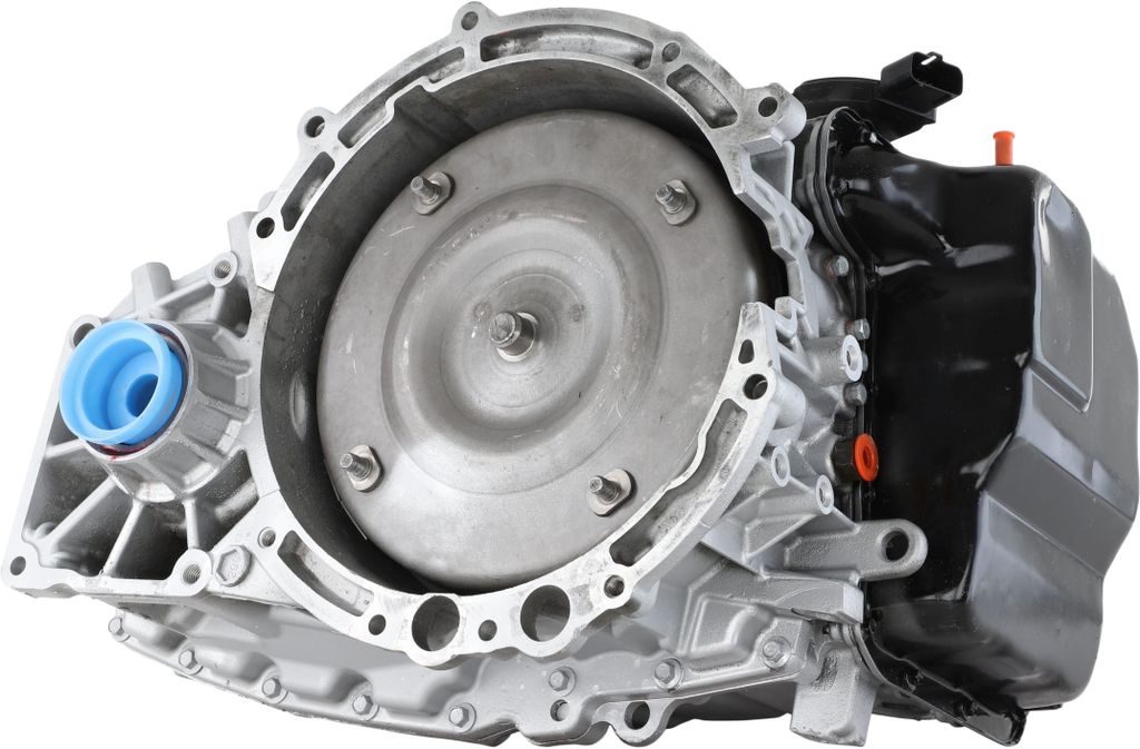 2007 Ford Escape Automatic Transmission r-t_3477