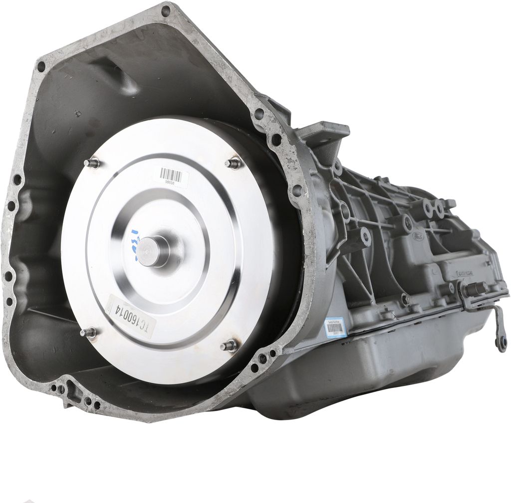 1990 Ford F-250 automatic Transmission r-t-n_59313