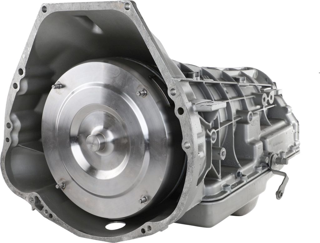 1991 Ford F-350 Pickup Automatic Transmission r-t-n_60154