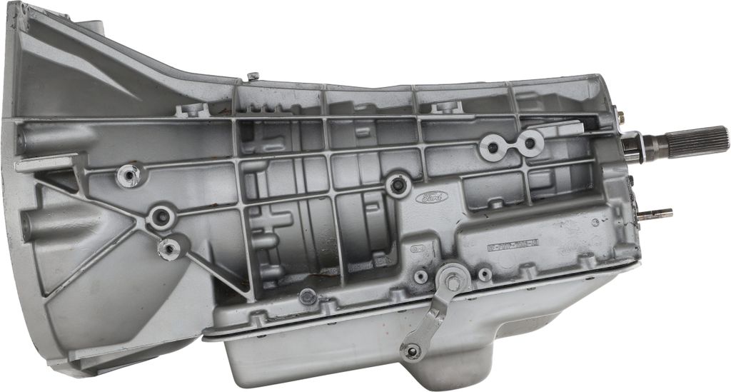 1990 Ford F-250 automatic Transmission r-t-n_59305