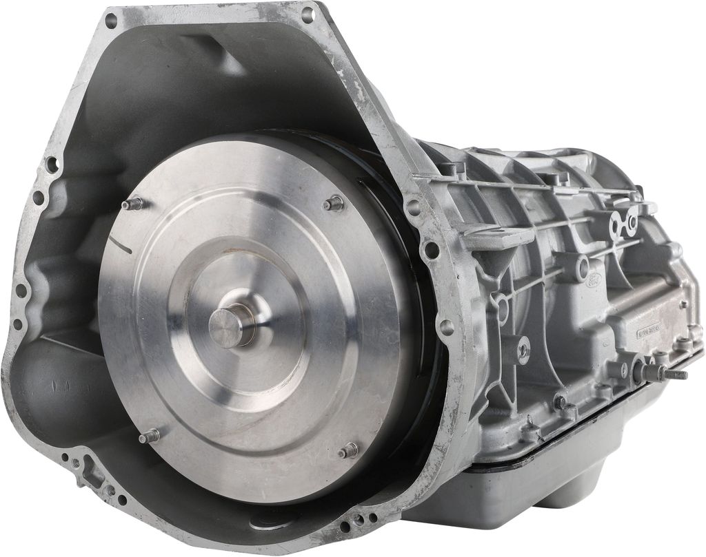 1997 Ford F-450 Pickup Automatic Transmission r-t-n_60534