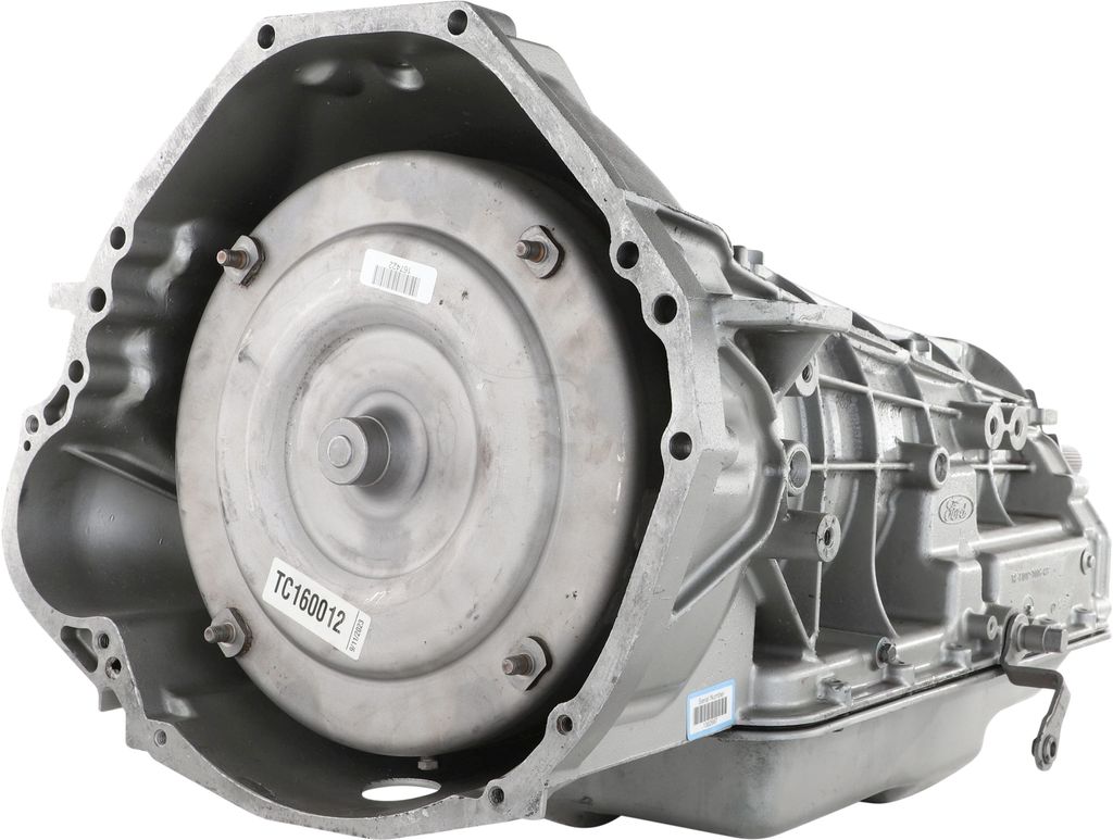 1991 Ford F-250 automatic Transmission r-t-n_59343