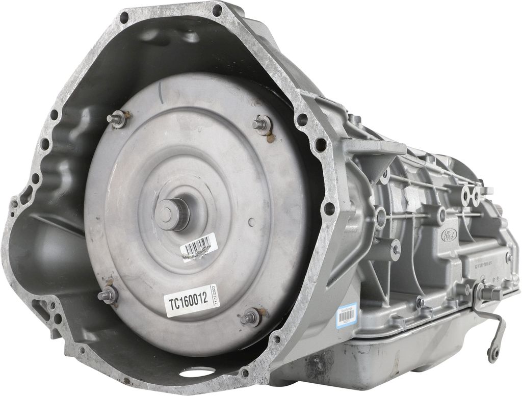 1991 Ford F-150 Automatic Transmission r-t-n_58505-2