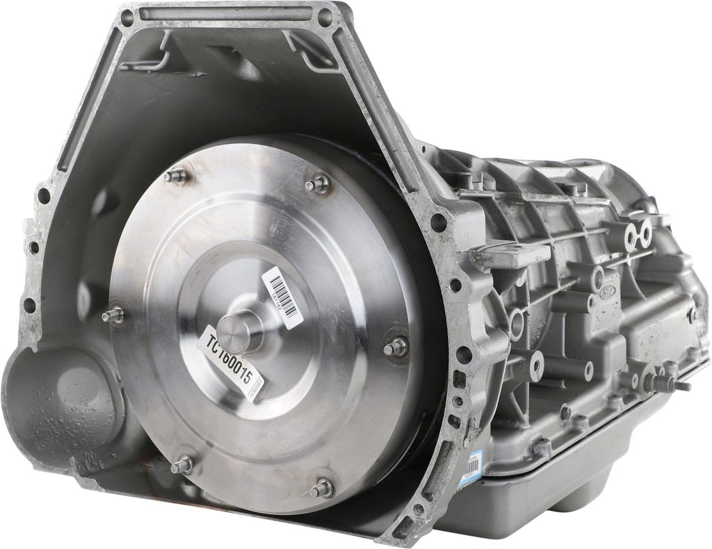 1996 Ford F-150 Automatic Transmission r-t-n_58659