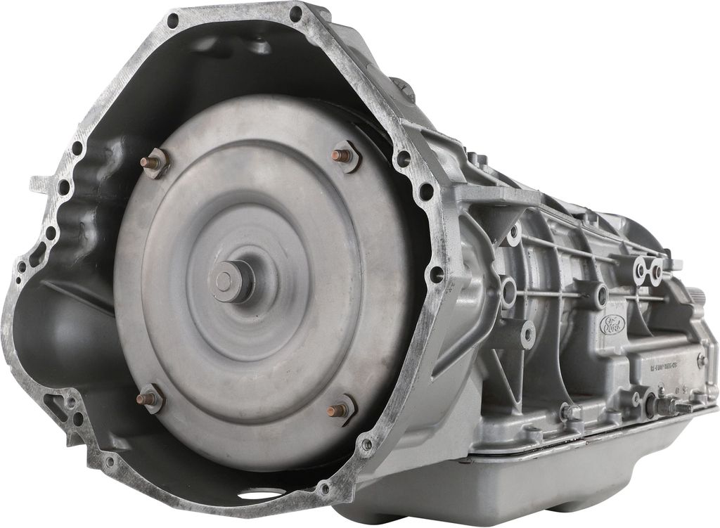 1995 Ford F-150 Automatic Transmission r-t-n_58618