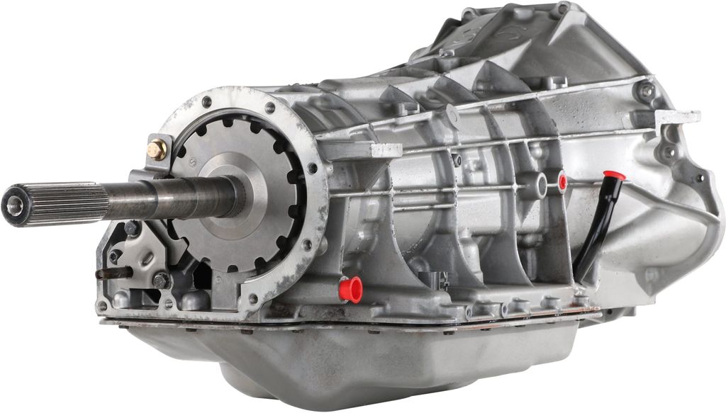 1996 Ford F-350 Pickup automatic Transmission r-t-n_60330