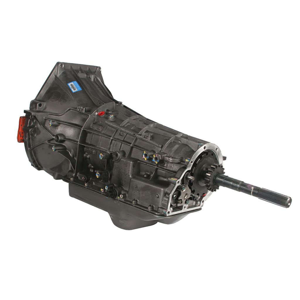 1990 Ford F-250 automatic Transmission r-t-n_59314-2